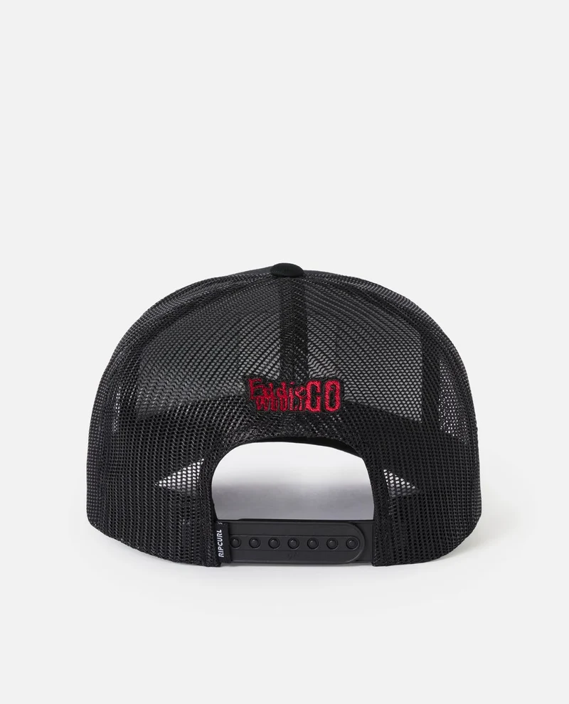 Eddie Would Go Trucker cap 2026