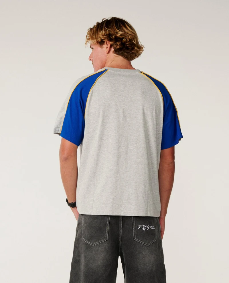 Archive 69 Embroid Boxy Tee