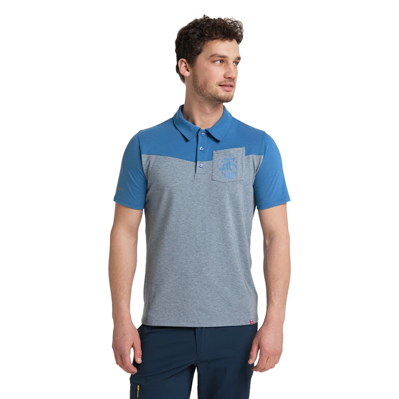 Radys Polos R5 Merino Cotton Polo Herren