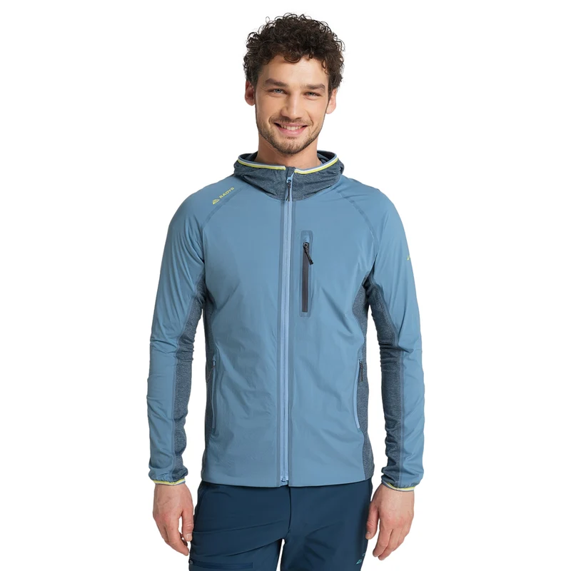 Radys Funktionsjacken R2 Hybrid Softshell Herren