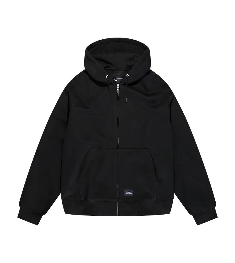 NORTON HOODED SWEATER in 2. Farben