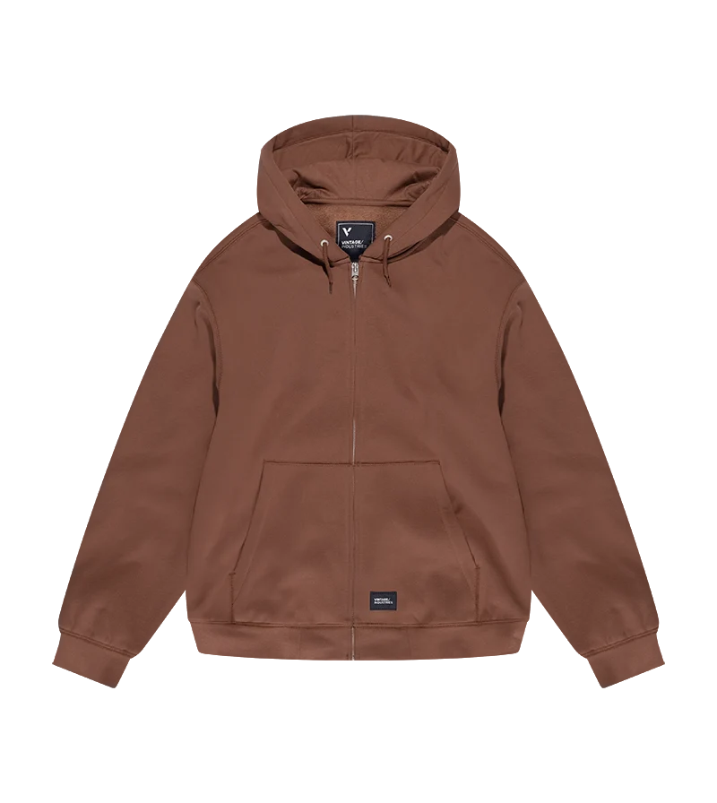 NORTON HOODED SWEATER in 2. Farben