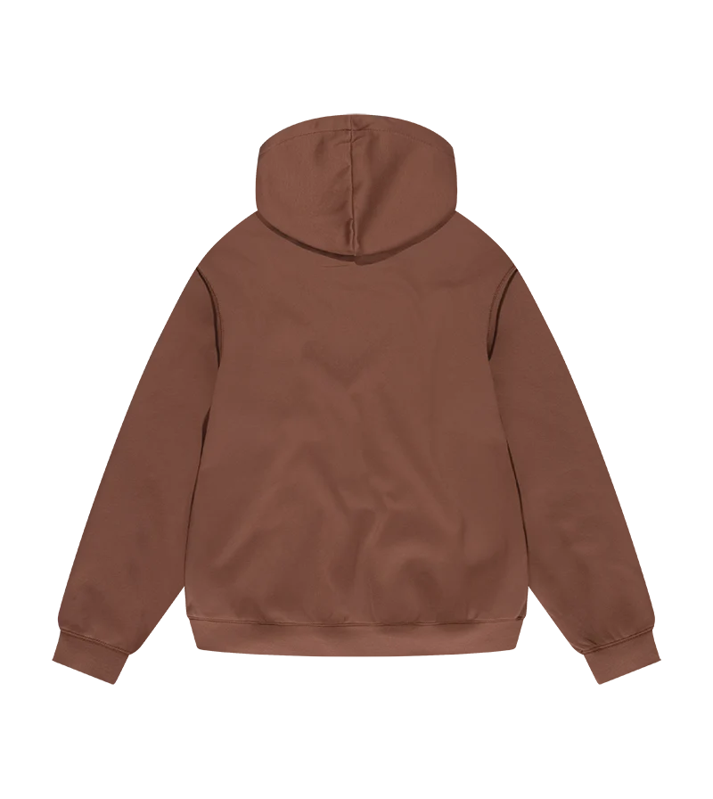 NORTON HOODED SWEATER in 2. Farben
