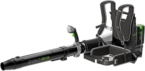 EGO Commercial LBPX8004-2 Backpack Leaf Blower Kit
