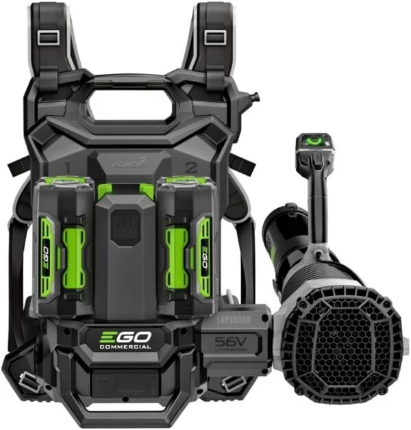 EGO Commercial LBPX8004-2 Backpack Leaf Blower Kit