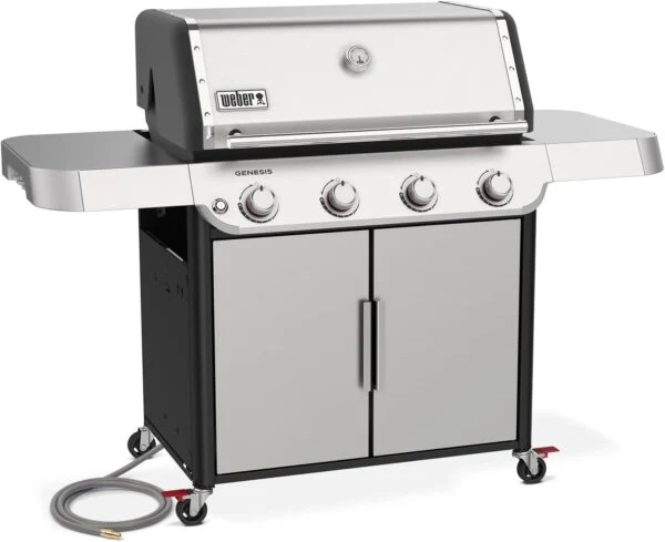 Weber Genesis S-415 Gas Grill (Natural Gas)