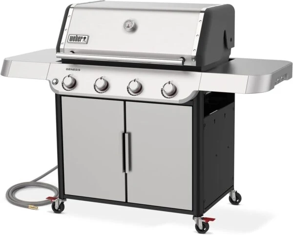 Weber Genesis S-415 Gas Grill (Natural Gas)