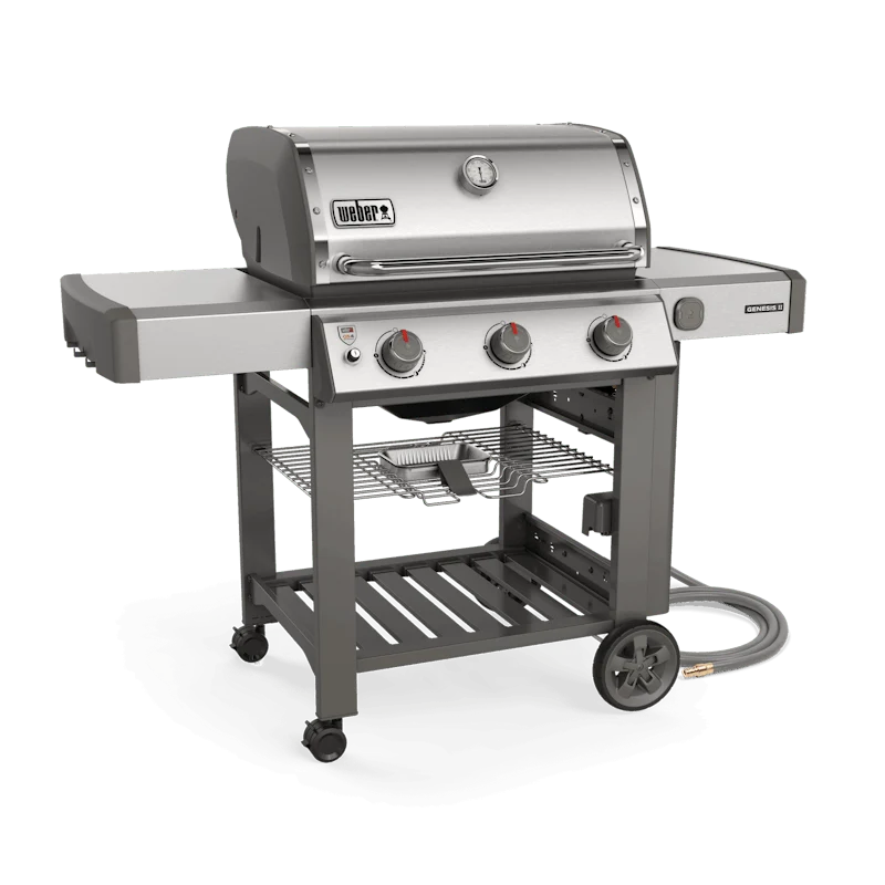 Weber Genesis II S-310 Gas Grill