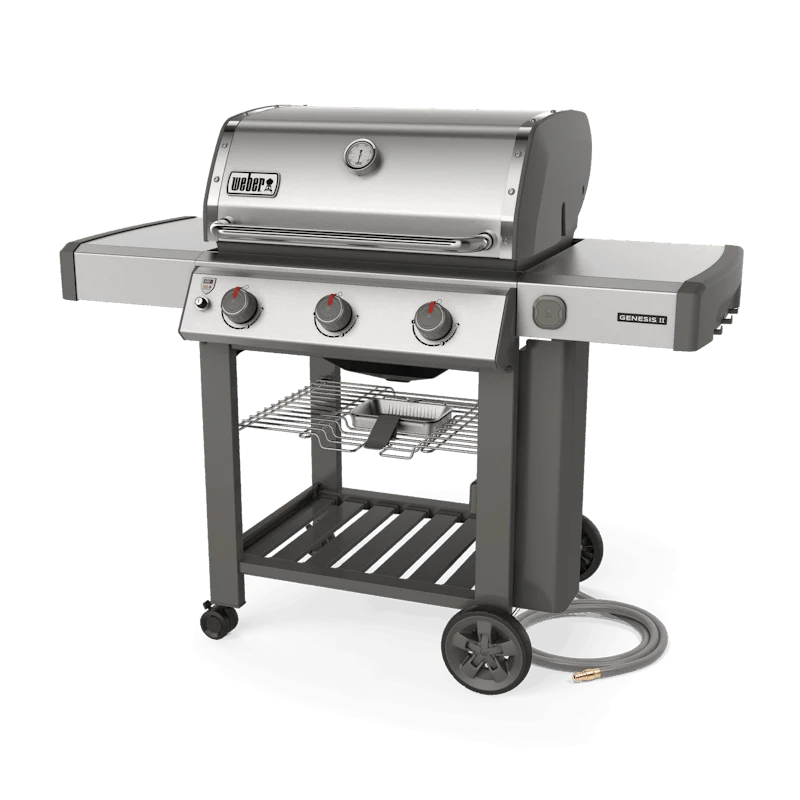 Weber Genesis II S-310 Gas Grill