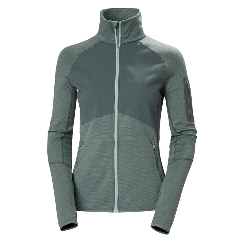 Helly Hansen Lifa Merino Midlayer Jacke Damen