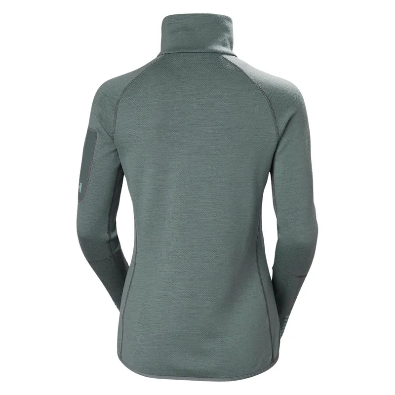 Helly Hansen Lifa Merino Midlayer Jacke Damen