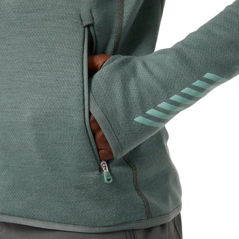 Helly Hansen Lifa Merino Midlayer Jacke Damen