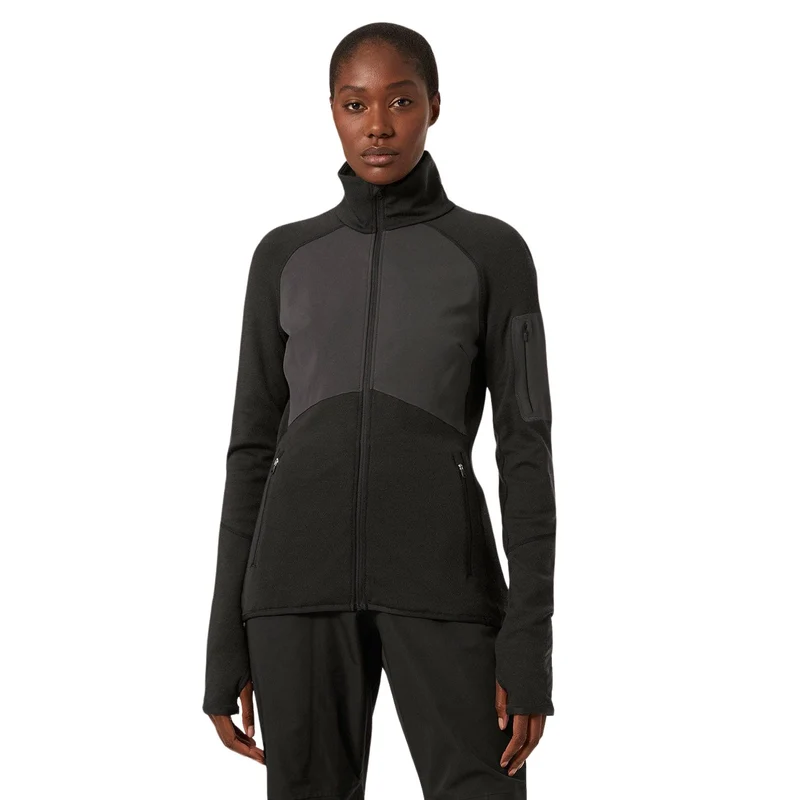 Helly Hansen Lifa Merino Midlayer Jacke Damen