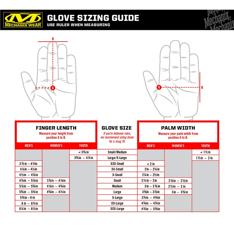 Mechanix ColdWork Baselayer Unterziehhandschuhe