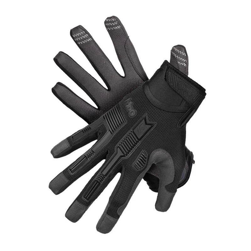 MoG Masters of Gloves Target - High Abrasion ErgoShield Black