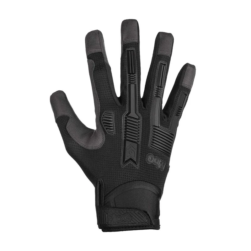 MoG Masters of Gloves Target - High Abrasion ErgoShield Black