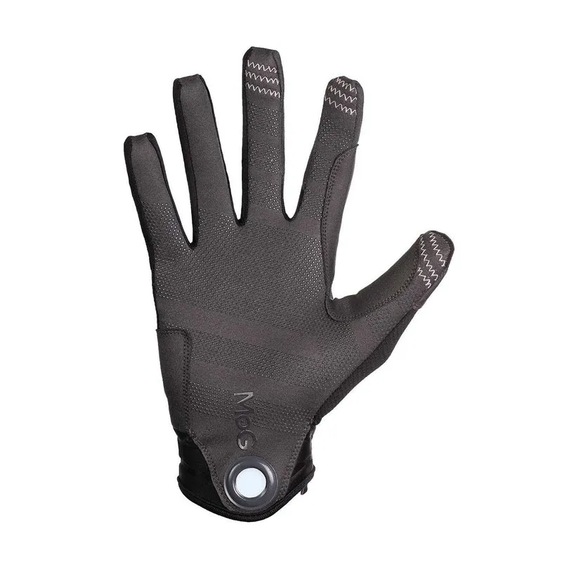 MoG Masters of Gloves Target - High Abrasion ErgoShield Black