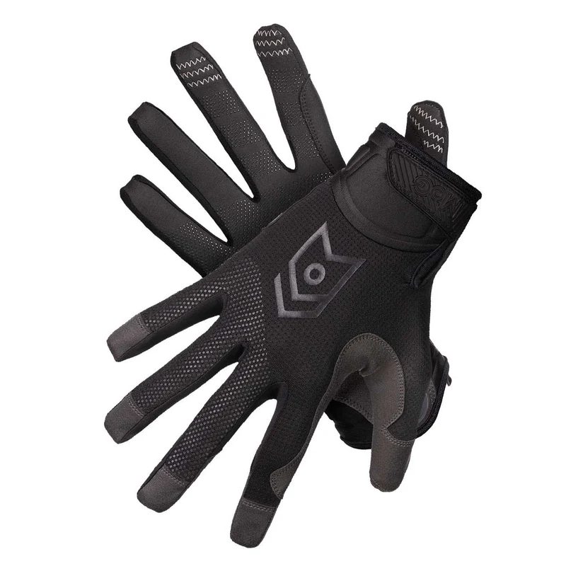 MoG Masters of Gloves Target - High Abrasion Black