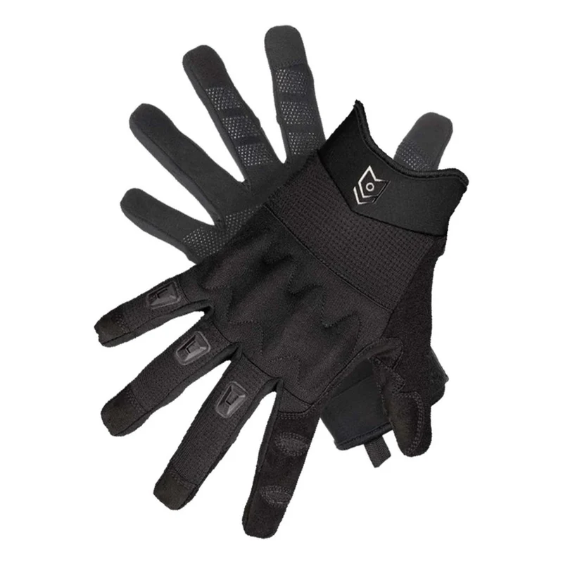 MoG Masters of Gloves Target Combat Black