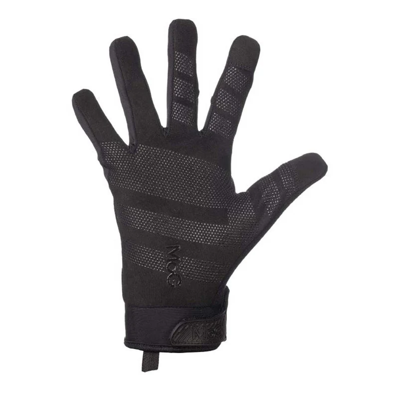 MoG Masters of Gloves Target Combat Black