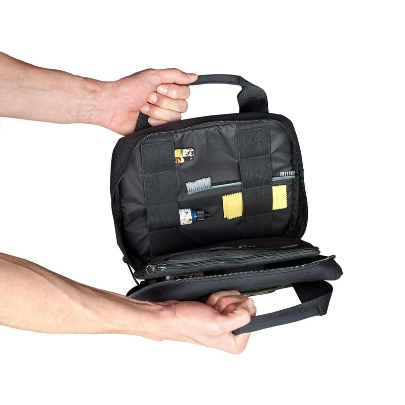 Defcon 5 Dynamic Shooting Bag - Taktische Kurzwaffentasche