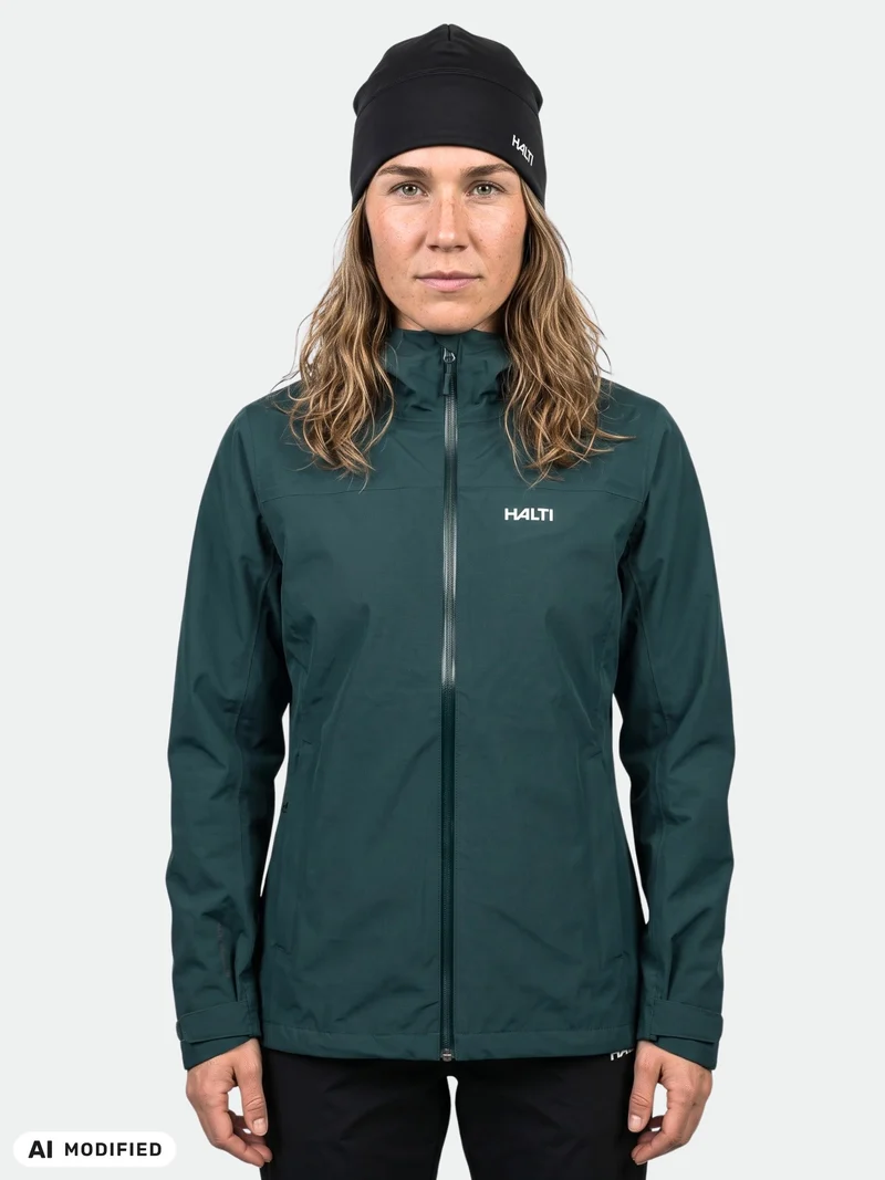 Kaltimo DX Regenjacke Damen
