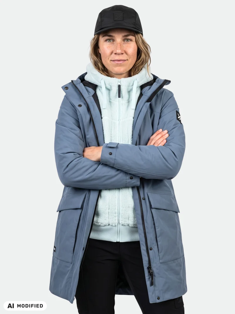 Kortteli DX Insulated Parka Damen