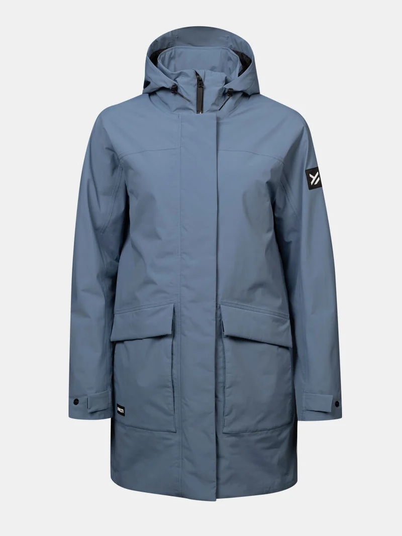 Kortteli DX Insulated Parka Damen