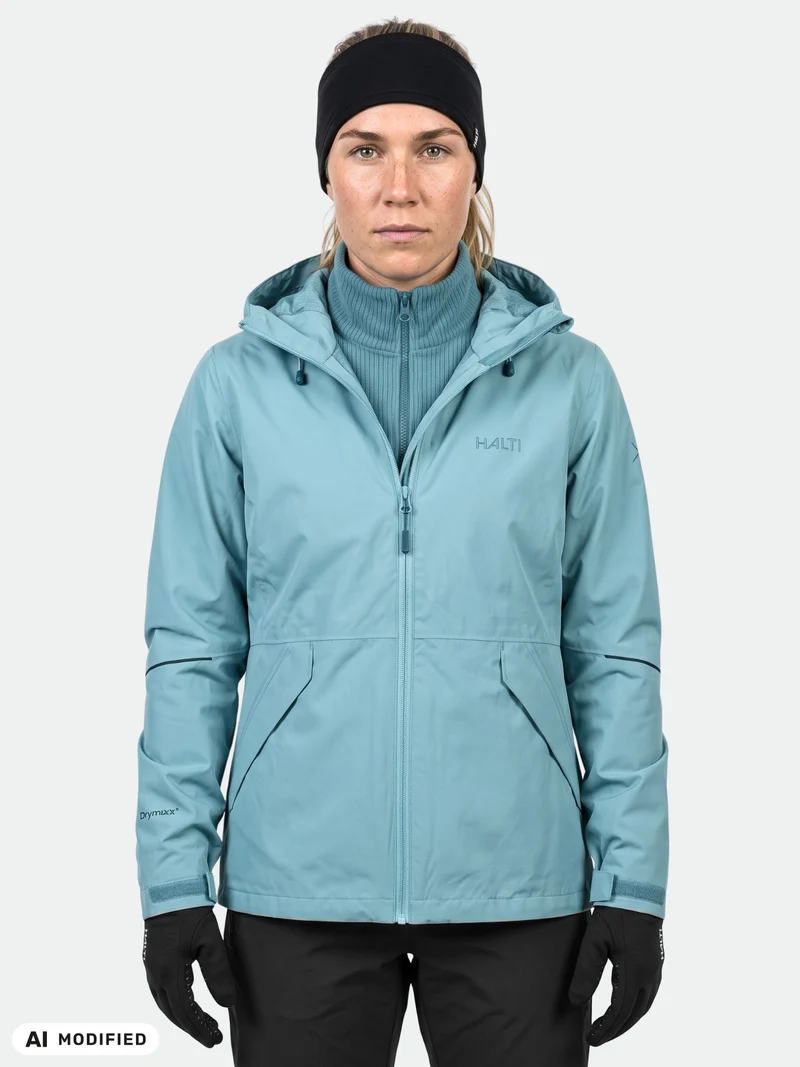 Loito 3in1 DX Jacke Damen
