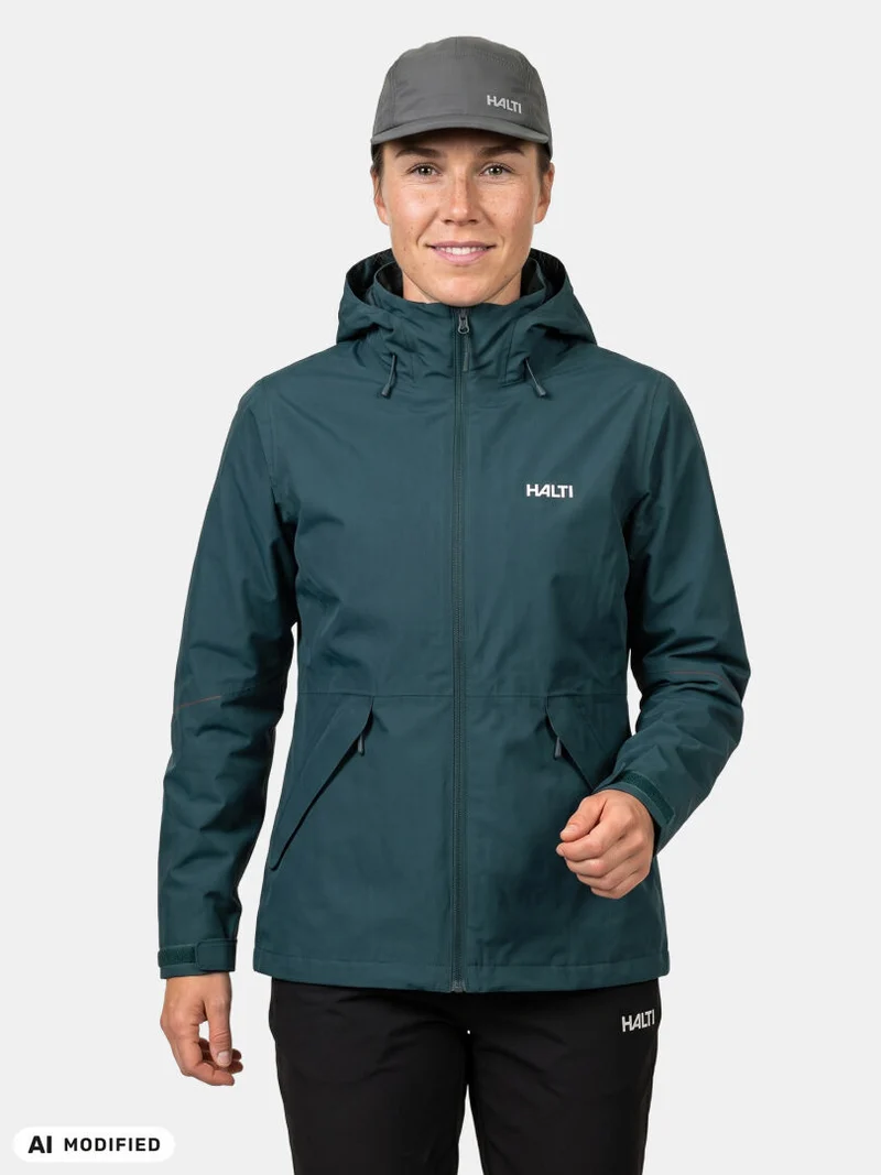Loito 3in1 DX Jacke Damen