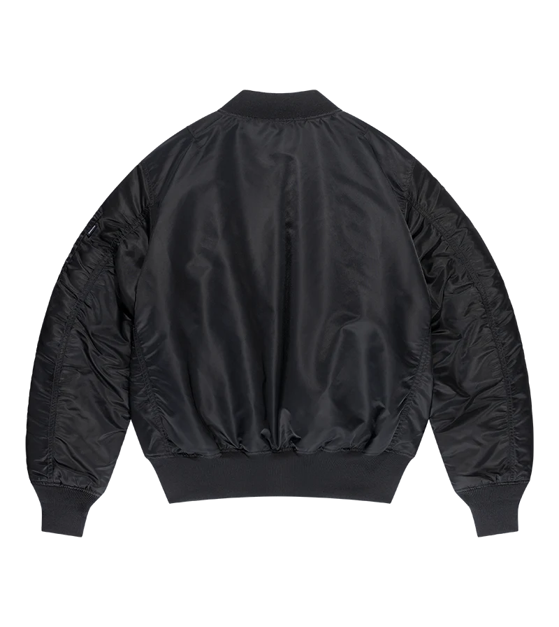 CARTER MA1 JACKET Schwarz
