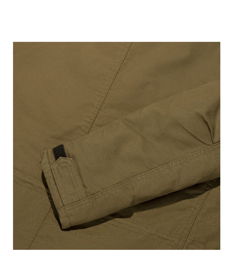 ORTON M65 PADDED JACKET in 2. Farben