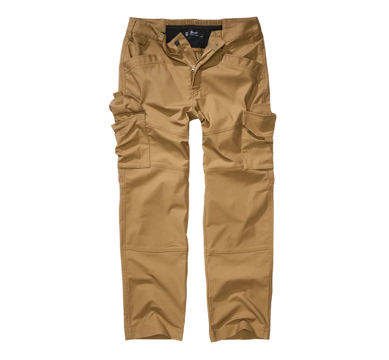 TACTICAL PANT RIPSTOP in 3. Farben