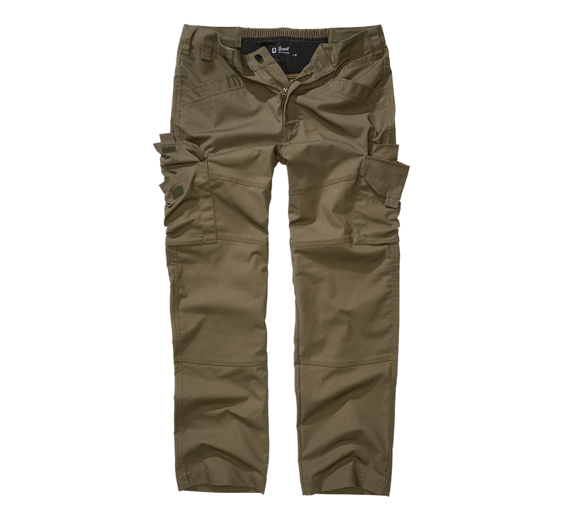 TACTICAL PANT RIPSTOP in 3. Farben