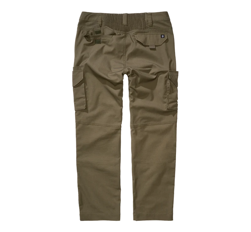 TACTICAL PANT RIPSTOP in 3. Farben