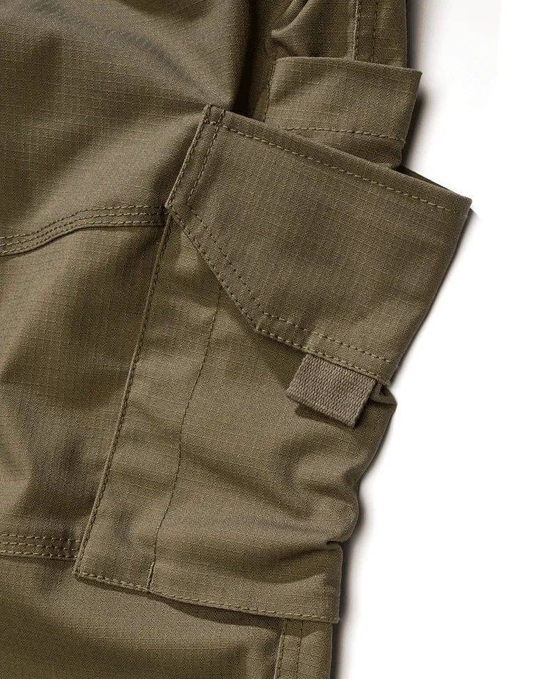 TACTICAL PANT RIPSTOP in 3. Farben
