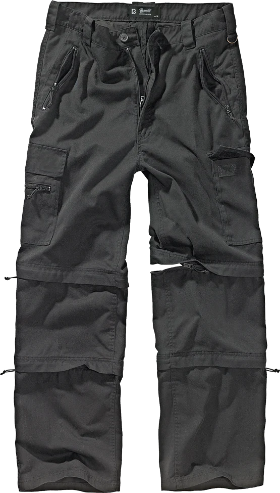 SAVANNAH TREKKING HOSE in 3. Farben