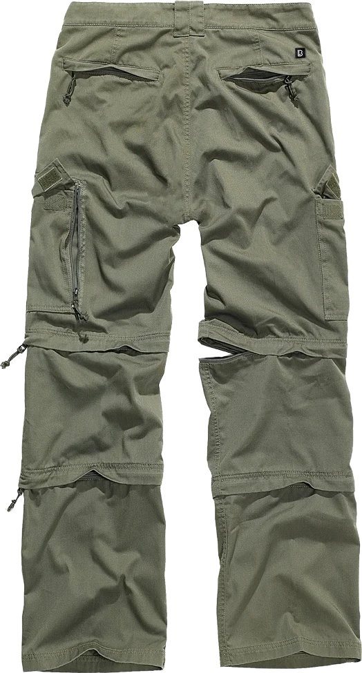 SAVANNAH TREKKING HOSE in 3. Farben