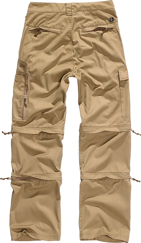 SAVANNAH TREKKING HOSE in 3. Farben