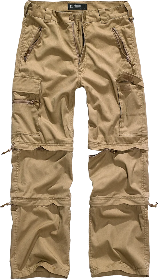 SAVANNAH TREKKING HOSE in 3. Farben