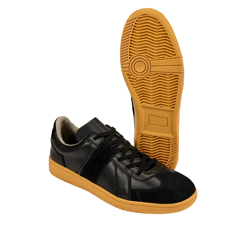BW SPORTSCHUH Schwarz