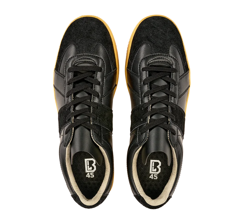 BW SPORTSCHUH Schwarz