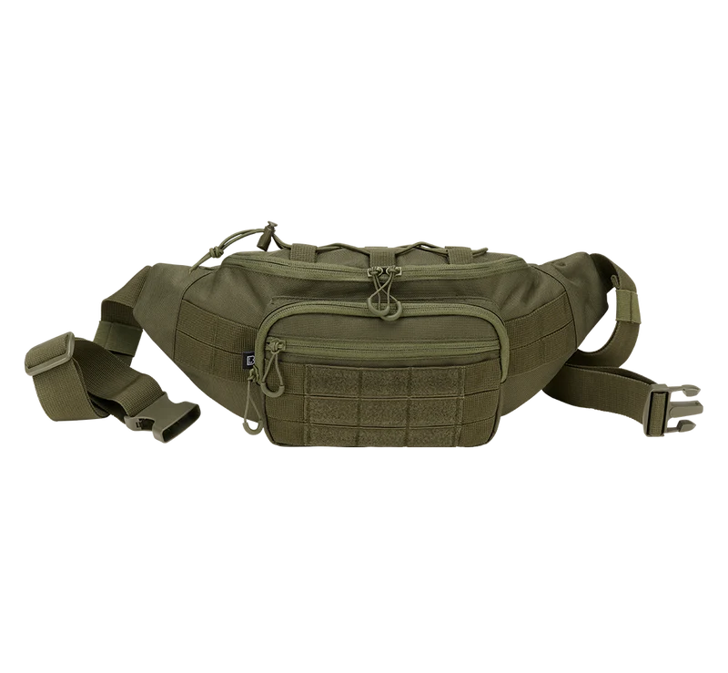 WAISTBELTBAG MOLLE in 6. Farben