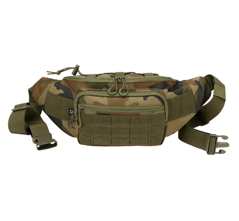 WAISTBELTBAG MOLLE in 6. Farben