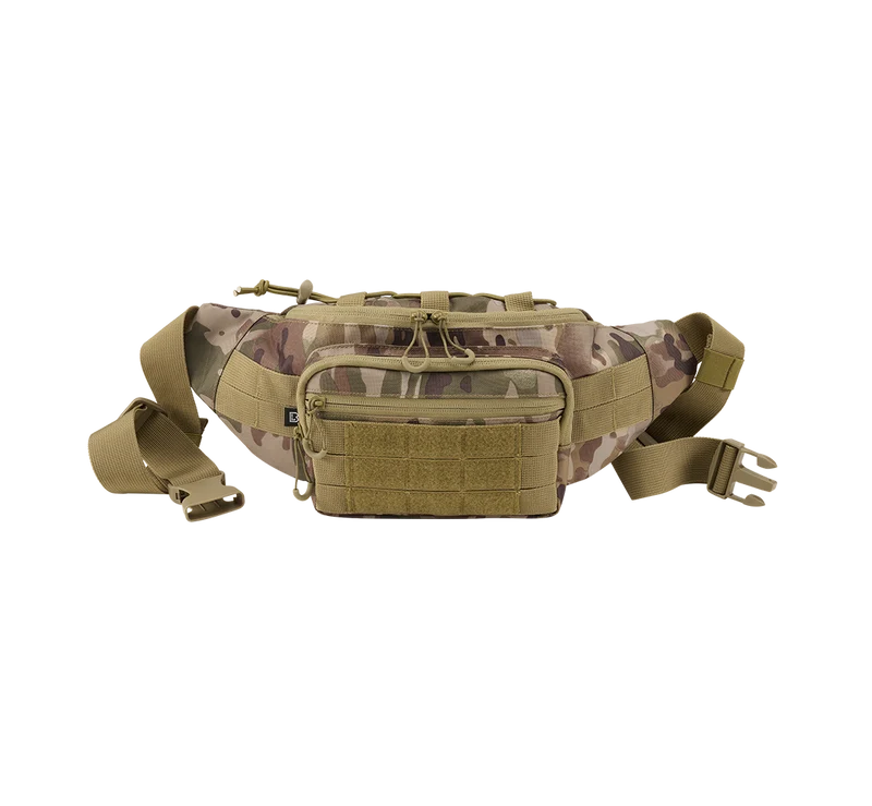 WAISTBELTBAG MOLLE in 6. Farben