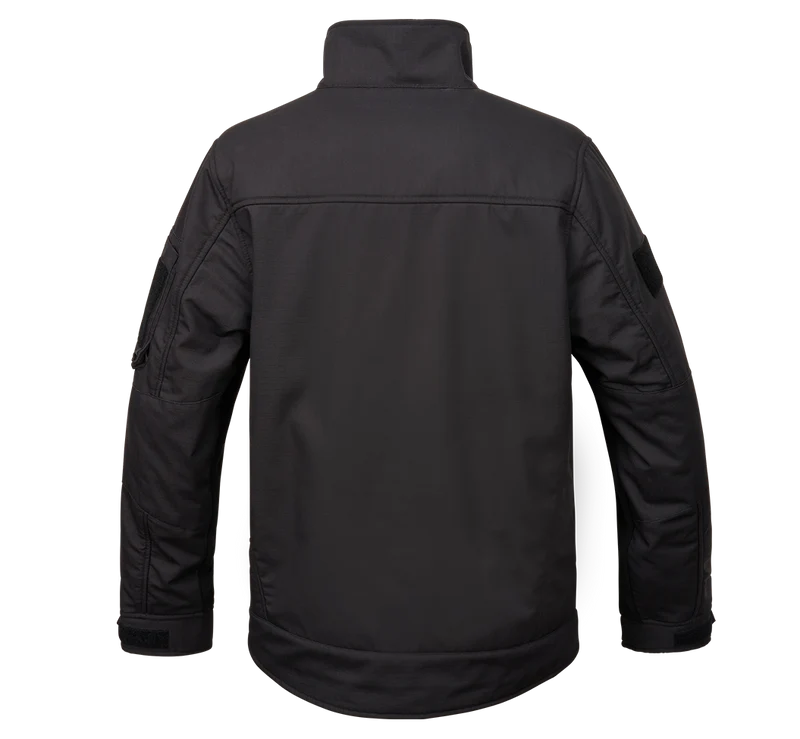 FLEECE RIPSTOP JACKET in 3. Farben