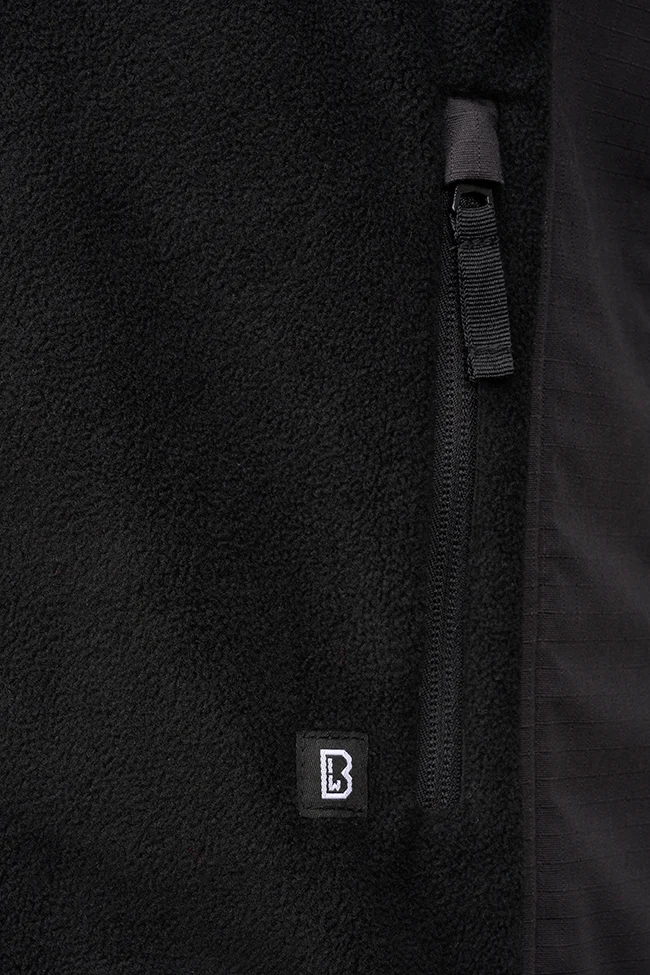 FLEECE RIPSTOP JACKET in 3. Farben
