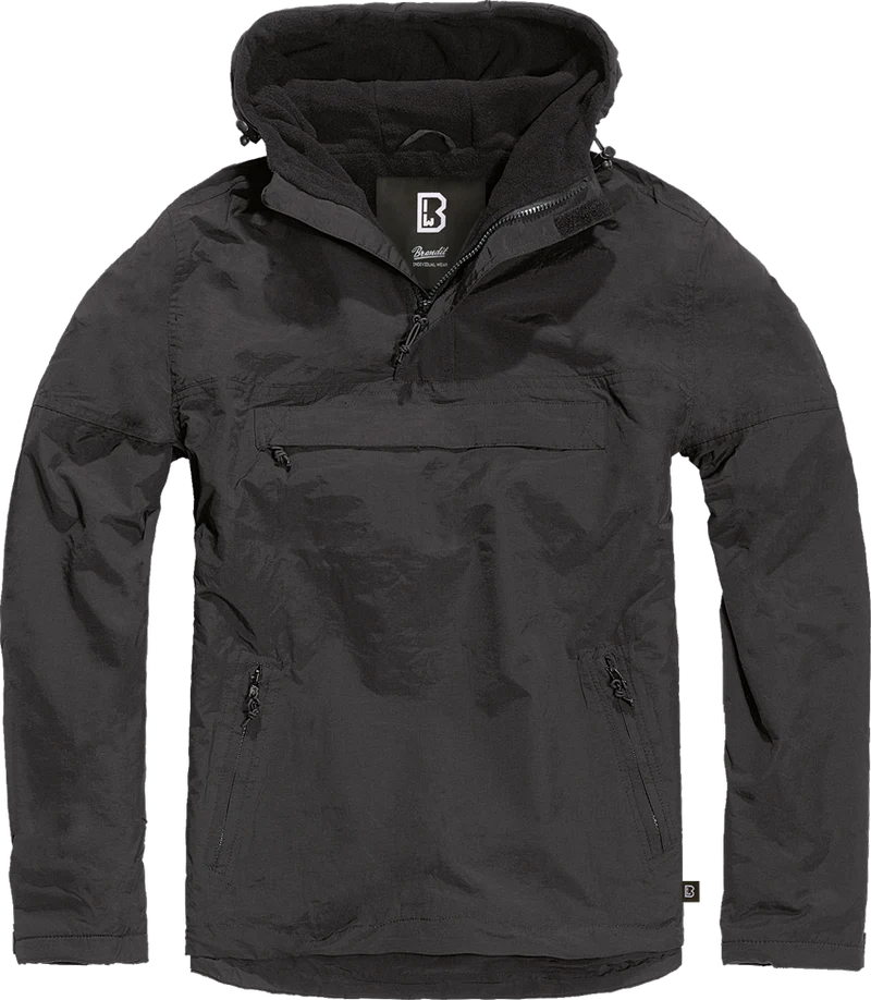 WINDBREAKER in 4. Farben