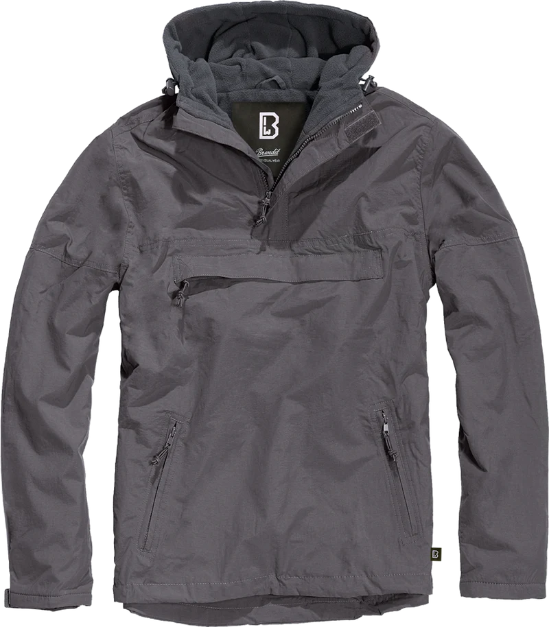 WINDBREAKER in 4. Farben