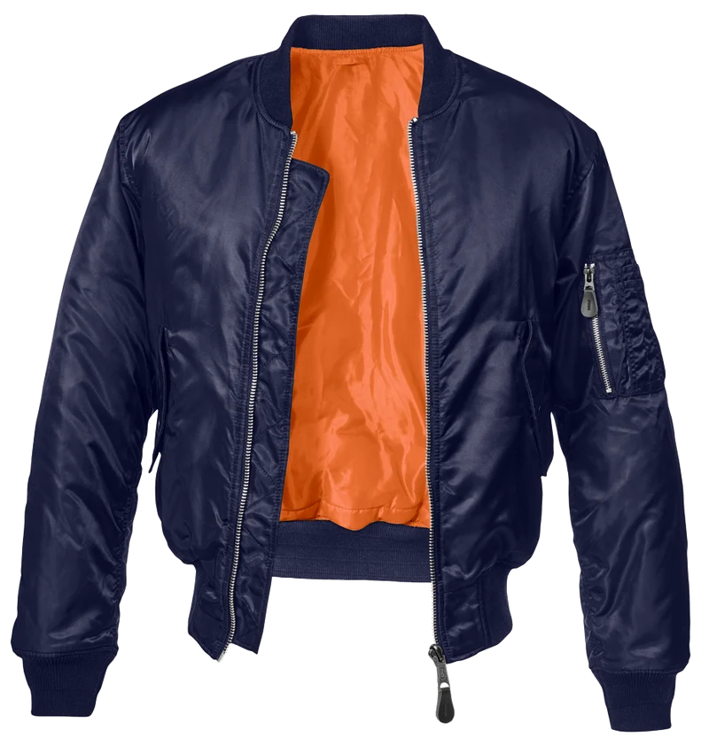 MA1 JACKET BRANDIT in 5. Farben